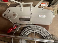 2024 torso cp3200 staaldraadtakel - afbeelding 2 van  4