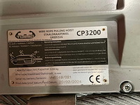 2024 torso cp3200 staaldraadtakel - afbeelding 4 van  4