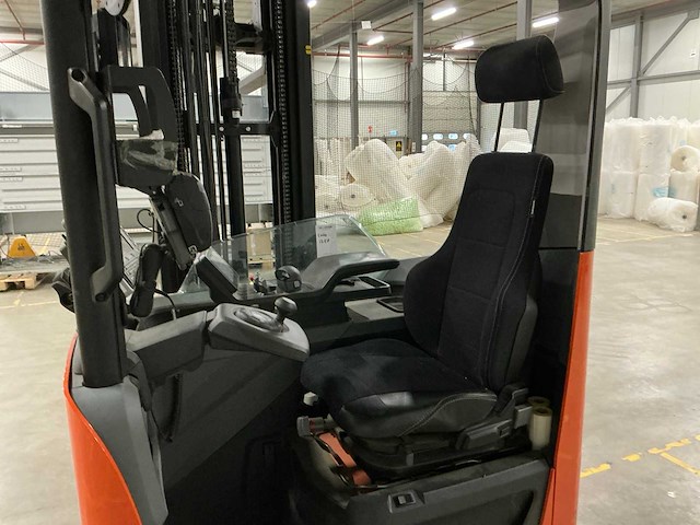 2024 toyota rre160h reachtruck - afbeelding 2 van  22