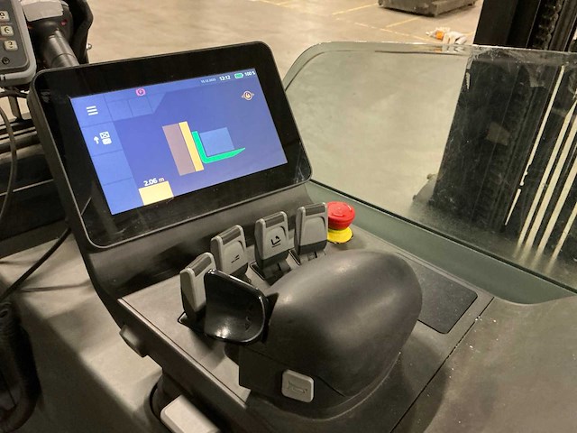 2024 toyota rre160h reachtruck - afbeelding 3 van  22