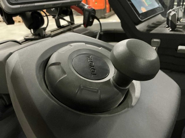 2024 toyota rre160h reachtruck - afbeelding 4 van  22