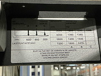 2024 toyota rre160h reachtruck - afbeelding 10 van  22