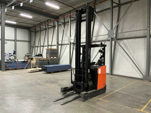 2024 toyota rre160h reachtruck - afbeelding 1 van  22