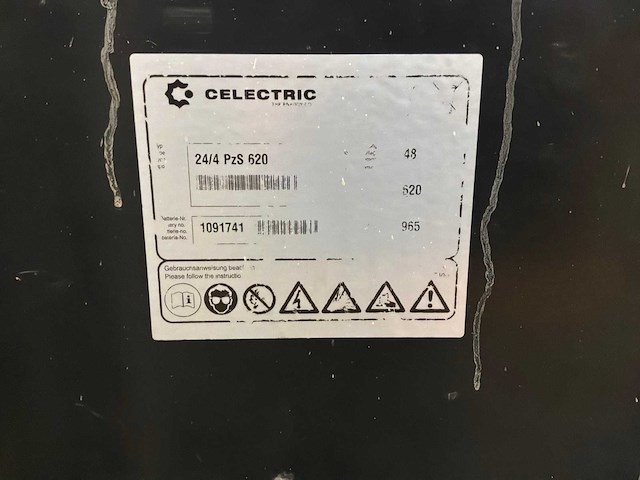 2024 toyota rre160h reachtruck - afbeelding 15 van  22