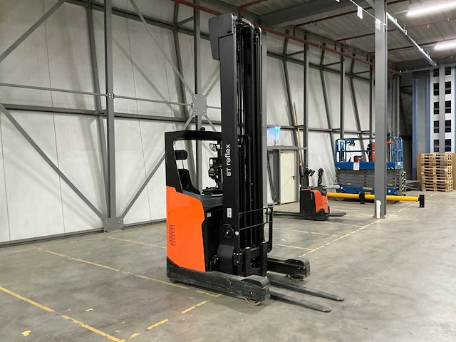 2024 toyota rre160h reachtruck - afbeelding 16 van  22