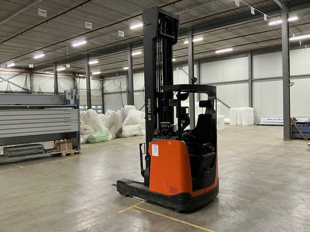 2024 toyota rre160h reachtruck - afbeelding 19 van  22