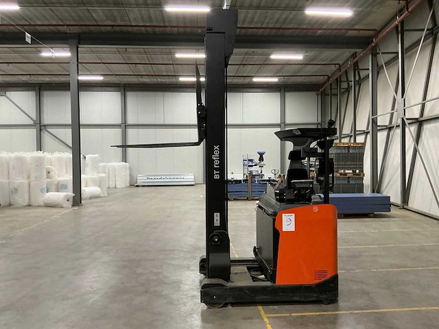 2024 toyota rre160h reachtruck - afbeelding 21 van  22