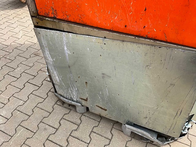 2024 trime b-boels hybrid stationaire led lichtmast - afbeelding 7 van  16