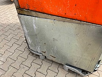 2024 trime b-boels hybrid stationaire led lichtmast - afbeelding 7 van  16