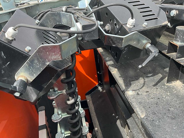 2024 trime b-boels hybrid stationaire led lichtmast - afbeelding 8 van  16