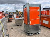 2024 trime b-boels hybrid stationaire led lichtmast - afbeelding 9 van  16