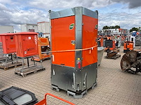 2024 trime b-boels hybrid stationaire led lichtmast - afbeelding 10 van  16