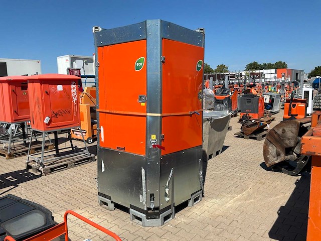 2024 trime b-boels hybrid stationaire led lichtmast - afbeelding 11 van  16