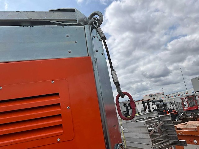 2024 trime b-boels hybrid stationaire led lichtmast - afbeelding 14 van  16