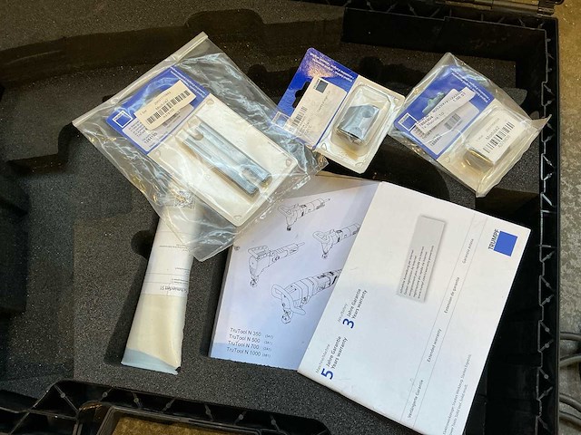 2024 trumpf n 1000 (3b1) knabbelschaar - afbeelding 10 van  19