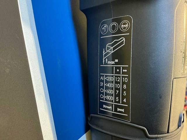 2024 trumpf n 1000 (3b1) knabbelschaar - afbeelding 18 van  19
