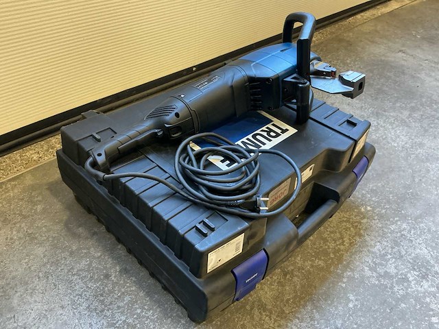 2024 trumpf n 1000 (3b1) knabbelschaar - afbeelding 19 van  19