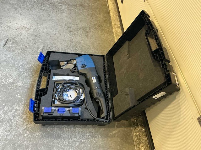 2024 trumpf n 1000 (3b1) knabbelschaar - afbeelding 4 van  19