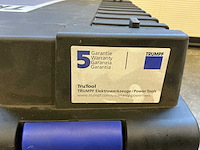 2024 trumpf n 1000 (3b1) knabbelschaar - afbeelding 7 van  19