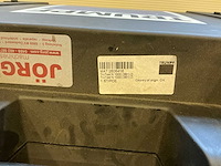 2024 trumpf n 1000 (3b1) knabbelschaar - afbeelding 8 van  19