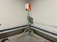 2024 tsr-elsite tsr proled plus 500 floodlight / bouwlamp led - afbeelding 6 van  8