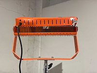 2024 tsr-elsite tsr proled plus 500 floodlight / bouwlamp led - afbeelding 8 van  8