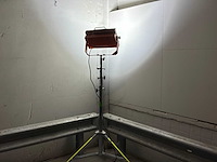 2024 tsr-elsite tsr proled plus 500 floodlight / bouwlamp led - afbeelding 4 van  8