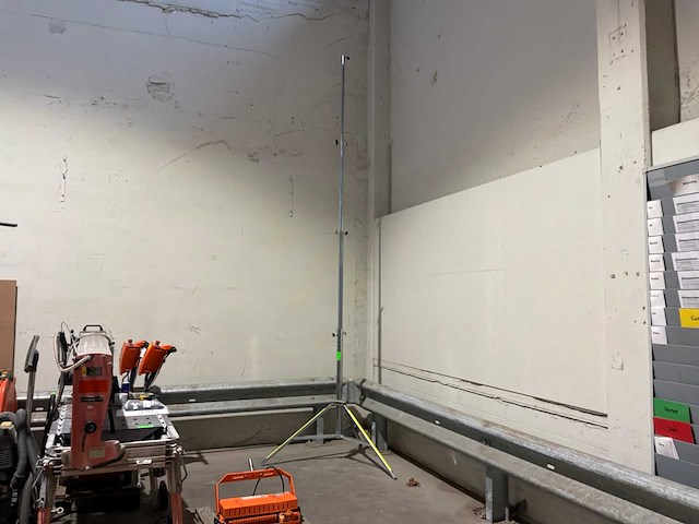 2024 tsr-elsite tsr proled plus 500 floodlight / bouwlamp led - afbeelding 5 van  8