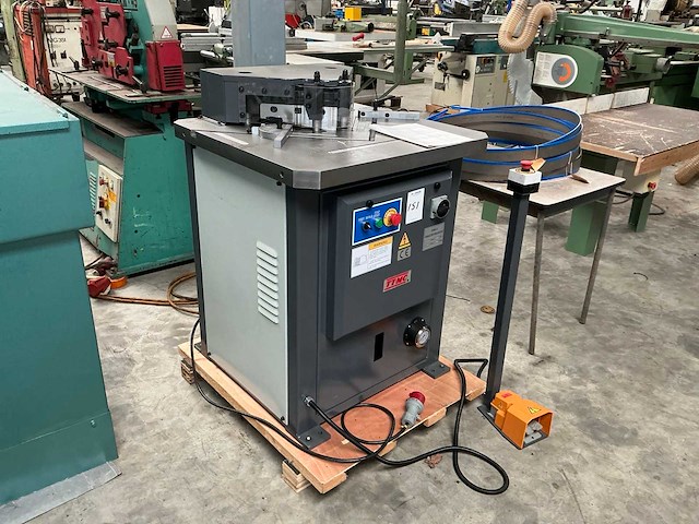 2024 ttmc hnm-6 uithoekstans - afbeelding 1 van  13