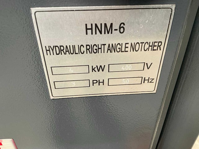 2024 ttmc hnm-6 uithoekstans - afbeelding 5 van  13