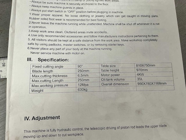 2024 ttmc hnm-6 uithoekstans - afbeelding 9 van  12