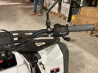 2024 ultra motocross commander 200 quad met kenteken wit - afbeelding 13 van  25