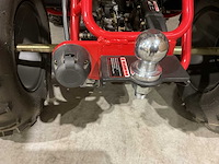 2024 ultra motocross commander 200 quad met kenteken wit - afbeelding 3 van  21