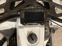 2024 ultra motocross commander 200 quad met kenteken wit - afbeelding 10 van  20