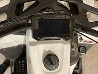 2024 ultra motocross commander 200 quad met kenteken wit - afbeelding 19 van  25