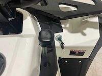 2024 ultra motocross commander 200 quad met kenteken wit - afbeelding 8 van  21