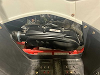 2024 ultra motocross commander 200 quad met kenteken wit - afbeelding 14 van  21