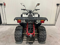 2024 ultra motocross commander 200 quad met kenteken wit - afbeelding 20 van  21