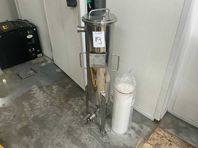 2024 ultrafilter brouwerij machine - afbeelding 1 van  5