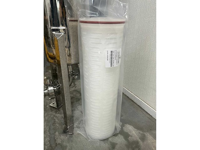 2024 ultrafilter brouwerij machine - afbeelding 2 van  5