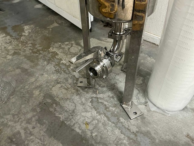 2024 ultrafilter brouwerij machine - afbeelding 4 van  5