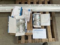 2024 unisteel stalen brandwerende deuren (6x) - afbeelding 4 van  18