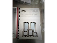 2024 unox - xevc - 0511 - e1rm - rvs-combisteamer - afbeelding 2 van  10