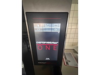 2024 unox - xevc - 0511 - e1rm - rvs-combisteamer - afbeelding 4 van  10