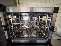 2024 unox - xevc - 0511 - e1rm - rvs-combisteamer - afbeelding 5 van  10