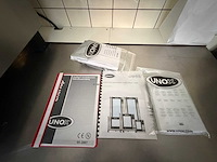 2024 unox - xevc - 0511 - e1rm - rvs-combisteamer - afbeelding 9 van  10