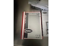 2024 unox - xevc - 0511 - e1rm - rvs-combisteamer - afbeelding 10 van  10