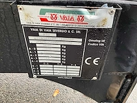 2024 vaia mr45 dumper aanhanger - afbeelding 5 van  18