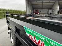 2024 vaia mr45 dumper aanhanger - afbeelding 7 van  18