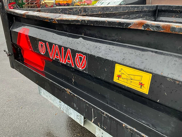 2024 vaia mr45 dumper aanhanger - afbeelding 9 van  18